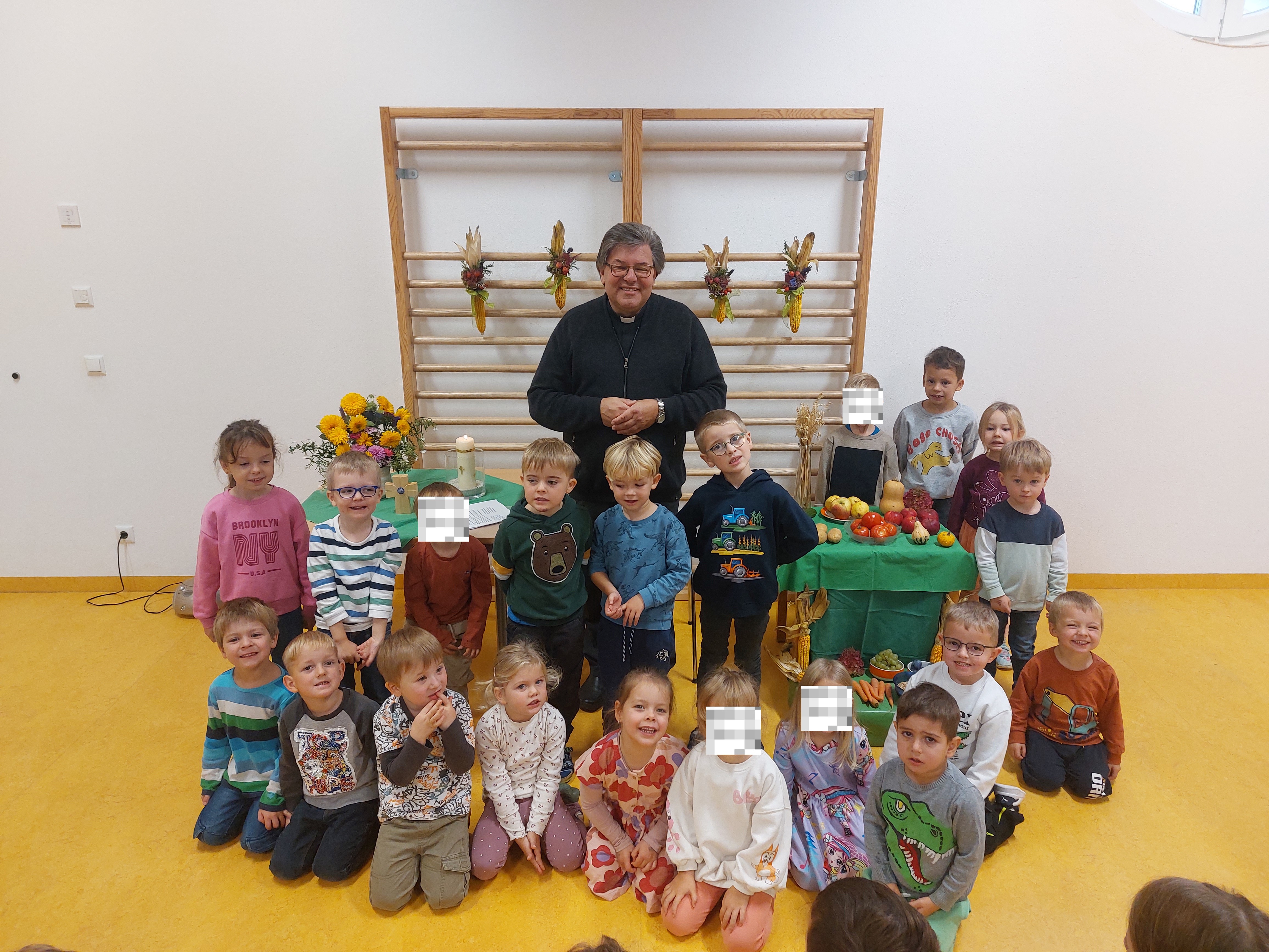 Gruppenstunde - Erntedank